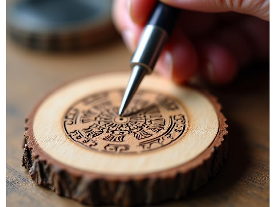 Personalizēta gravēšana process